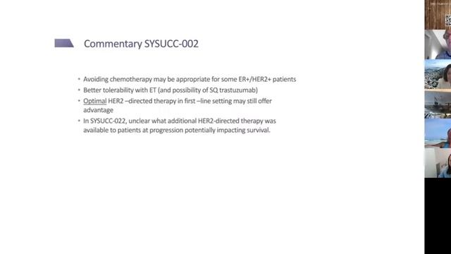 UCSF Bay Area Breast Cancer Forum: Breast Cancer at ASCO 2021: Hear from the experts! смотреть онлайн