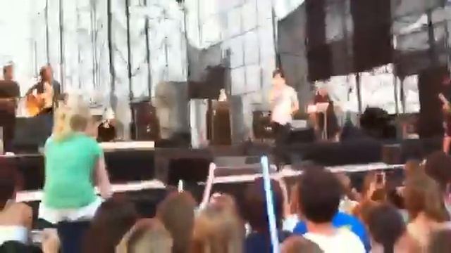 Allstar weekend - naturally cover 7-28-10 смотреть онлайн