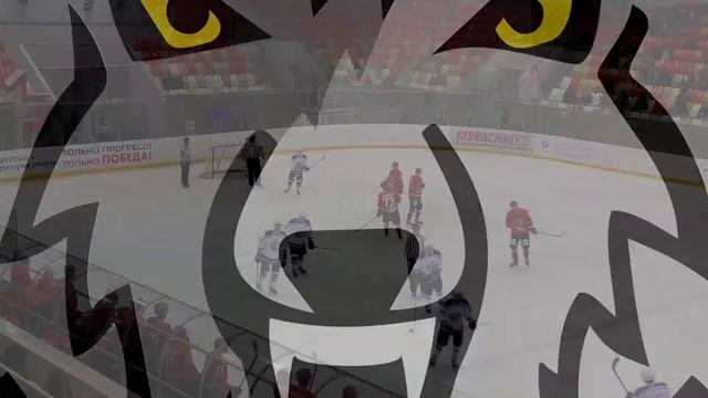 26.01.2021. «Прогресс» – «Рязань-ВДВ» | Чемпионат НМХЛ 20/21 - Прямая трансляция смотреть онлайн