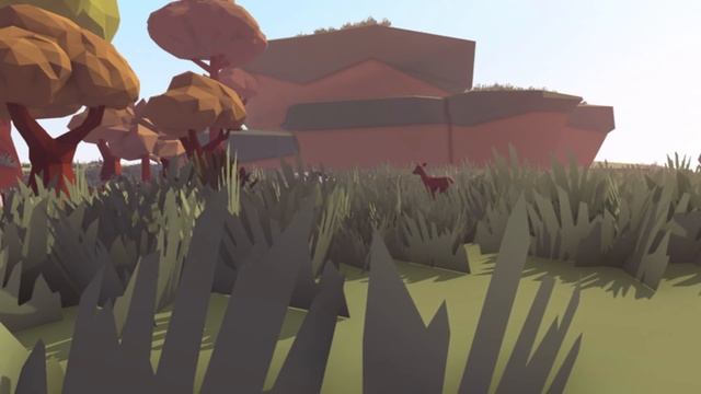Floatlands - Dev Update 5 (flora & fauna) смотреть онлайн