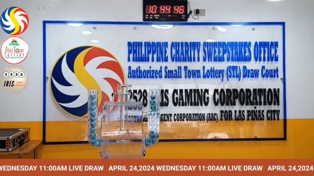 APRIL l 24, 2024 WEDNESDAY 11:00AM DRAW смотреть онлайн