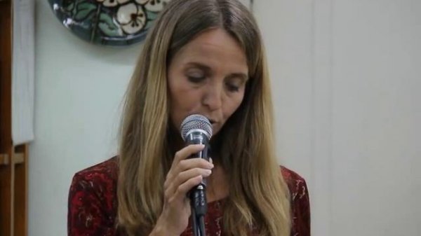 Оксана Стомина: "Это так странно..."