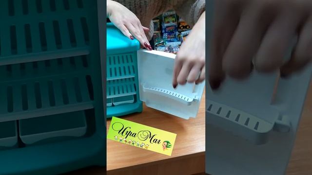 Детская игрушка Совтехстром Холодильник 29х22х16 см смотреть онлайн