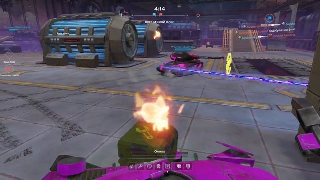 Tanki X ПОСЛЕДНИЙ ПУТЬ смотреть онлайн