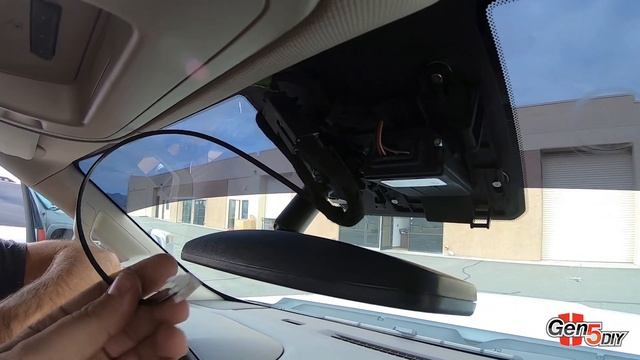 2014-2019 Sierra/Silverado Radar Detector Power Harness Install | Gen5 DIY смотреть онлайн