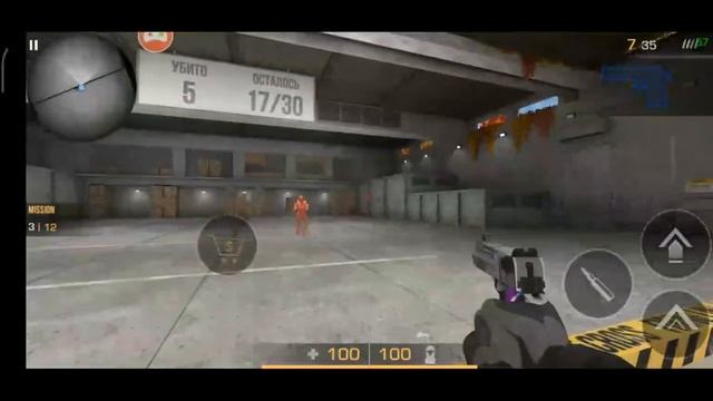 Стрим(Standoff 2)Новогоднее обновление смотреть онлайн