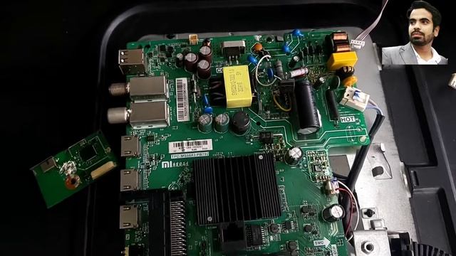 LED TV servicing |LEDTV Motherboard servicing|mi L32M5-5asp /5l038rpower supply/ 3.3vmodule /kly смотреть онлайн