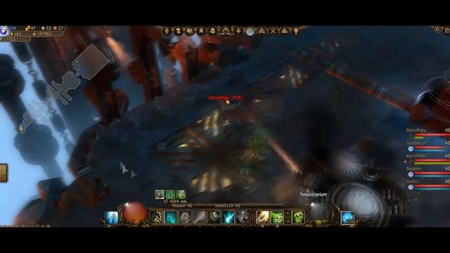 Drakensang Online | Destructor смотреть онлайн