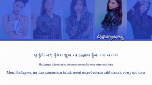 ITZY - DALLA DALLA (КИРИЛІЗАЦІЯ + ПЕРЕКЛАД УКРАЇНСЬКОЮ)