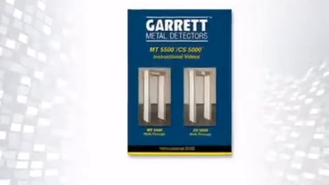 Garrett Installation And Operation Video For CS 5000 - Metaldetector.com