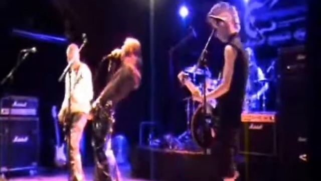 The Metanol - Man With The Machine. Live@Nosturi 16.5.2009 смотреть онлайн