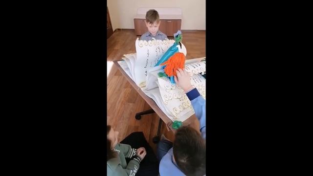 Ассамбляж "Уральские Сказы" смотреть онлайн