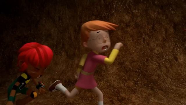 DinoCore 💥 The Galaxy Stone Disintegrates 🦖 Superman Dinosaur Transformation 🦖 Kids Movies 2024