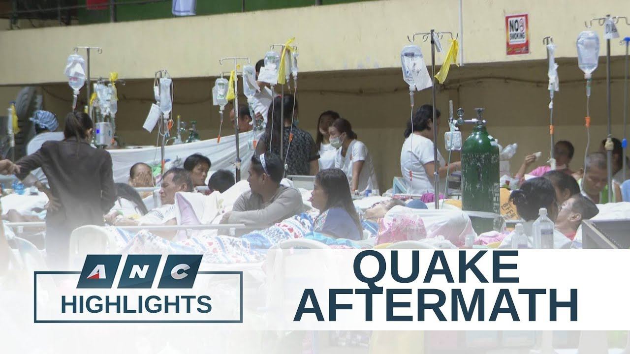 PH Disaster Agency: At least 5 dead, 394 injured after strong quake in Mindanao смотреть онлайн