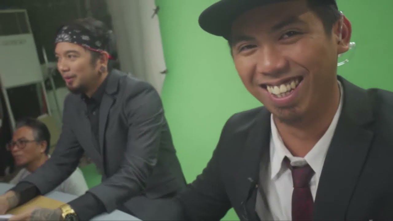 Cong TV x Jamir Garcia of Slapshock смотреть онлайн
