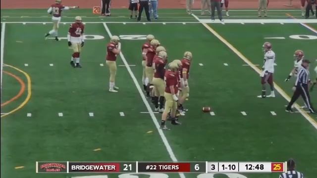 Eagle Classics- Football Dominant vs. #22 Hampden-Sydney смотреть онлайн