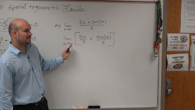 Evaluate the trigonometric limit using limit laws смотреть онлайн