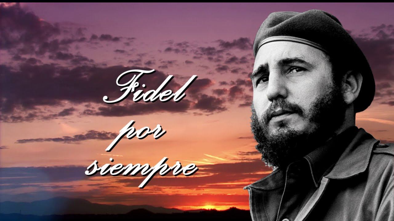 Fidel por Siempre смотреть онлайн
