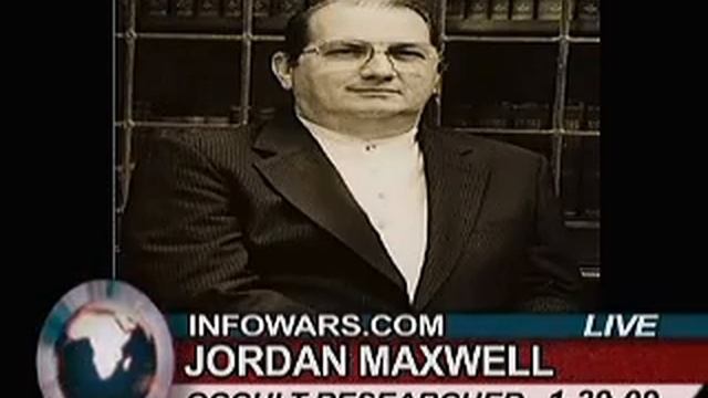 Alex Jones & Jordan Maxwell 2/5 - The Destruction of America and Evil смотреть онлайн