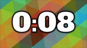 30 секунд таймер