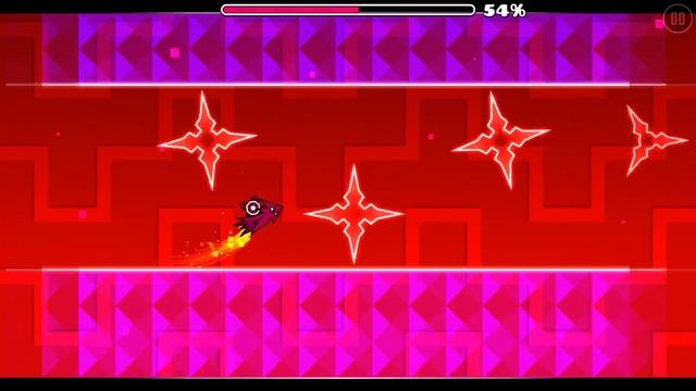 |Geometry Dash| Dorabaedifficult4 by Dorabae (Easy Demon) (mobile) смотреть онлайн