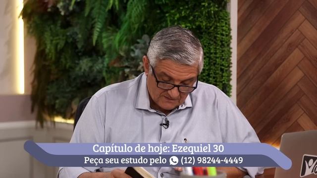 REAVIVADOS - EZEQUIEL 30 смотреть онлайн