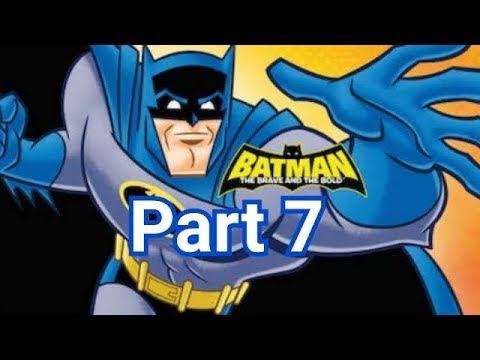 Batman brave and the bold DS (Android) Part 7 смотреть онлайн