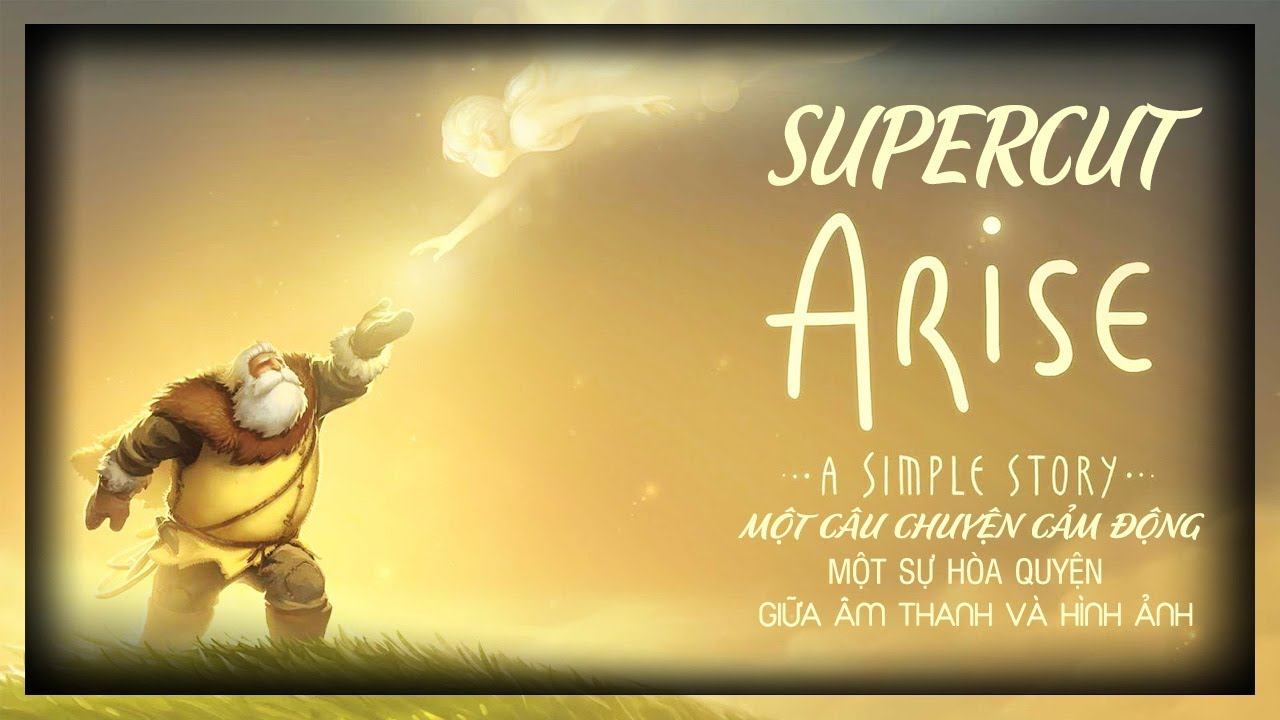 Arise A Simple Story - Một game cảm động với sự hòa quyện giữa âm thanh và hình ảnh. смотреть онлайн