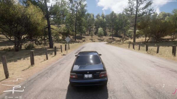 iD_Drift - Forza Horizon 5. Only RWD