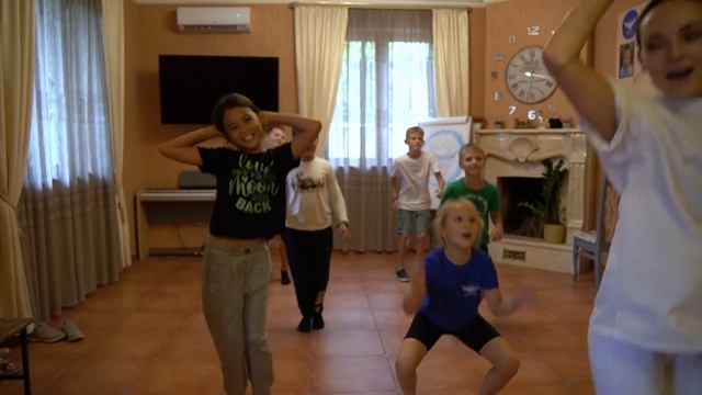 "ЯДРО" - мы расправляем детям крылья! смотреть онлайн