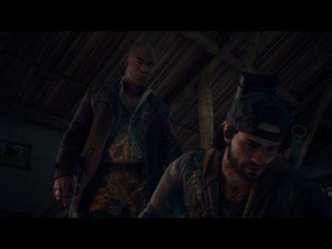 DAYS GONE Taylor's Death смотреть онлайн