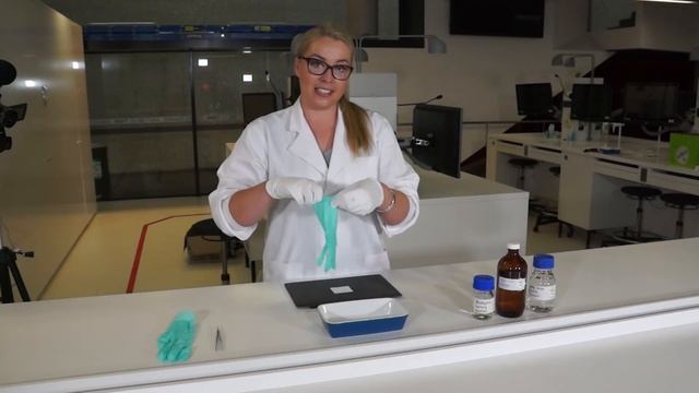 #022: Ninhydrin Development Of Fingerprints