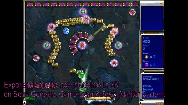 PC Heroes Forever - Hyperballoid 2: Time Rider смотреть онлайн