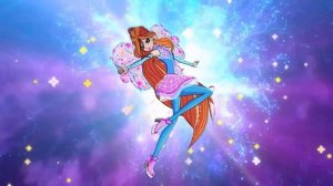 Winx Club Flora's Dream & Cosmix with Roxy Believix & Daphne Sirenix (Lion Guard & Jim Henson Audio