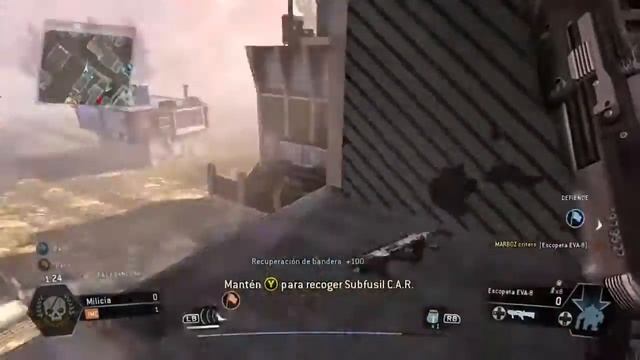 Cheto titanfall 2 смотреть онлайн