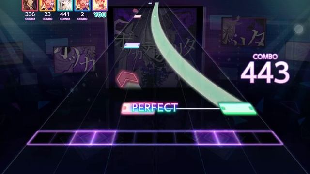 Project Sekai - Bocca della Verità (Master - FULL COMBO! - First Attempt) [60fps] смотреть онлайн