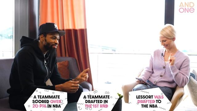 What Kevin Punter Misses the Most From EuroLeague | And One смотреть онлайн