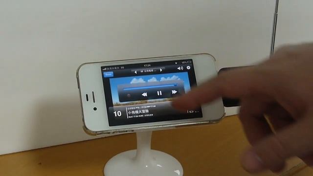 iDTV Mobile - TV on your iPhone 4S and iPad2, iPad3 смотреть онлайн