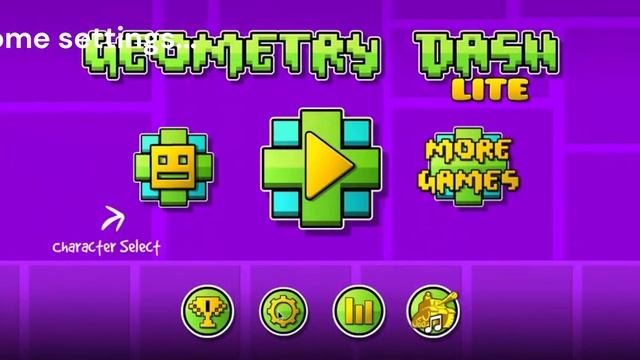 Playing Geometry Dash on school Chromebook! смотреть онлайн