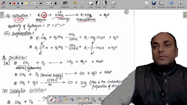 Chemical properties of alkane class 11#alkane #alkanes #class11 #neet смотреть онлайн