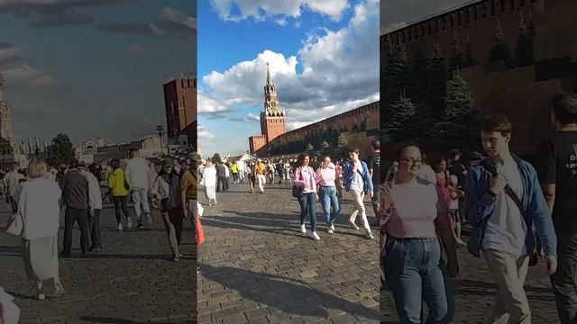 Красная площадь! смотреть онлайн