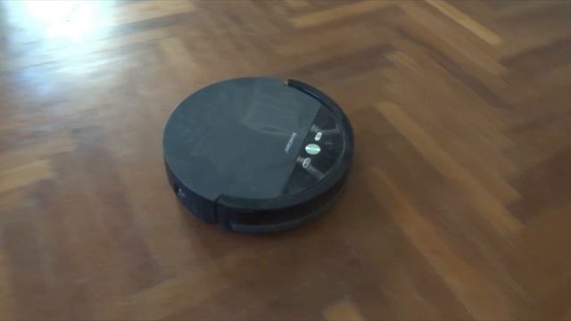 Robot Vacuum Cleaner смотреть онлайн