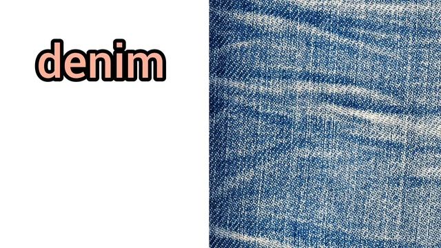 Fabrics - American English Pronounciation смотреть онлайн