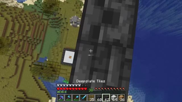 SP-300 - Special Structure - Jeranderlandia (Minecraft 1.18.1) смотреть онлайн