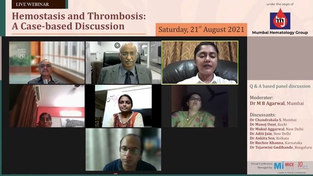 Hemostasis and Thrombosis: A Case-based Discussion смотреть онлайн