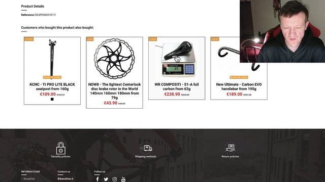 Всё, что нужно знать о новых Look Keo Blade Power