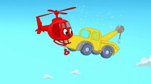 НОВИНКА | Морфл на Русском | Воображаемые гонки Морфла | Мой питомец Морфл | Морфл и Мила