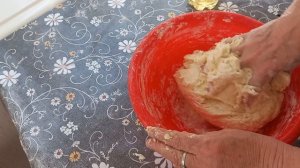 Легкое и воздушное дрожжевое тесто на картофельном отваре.