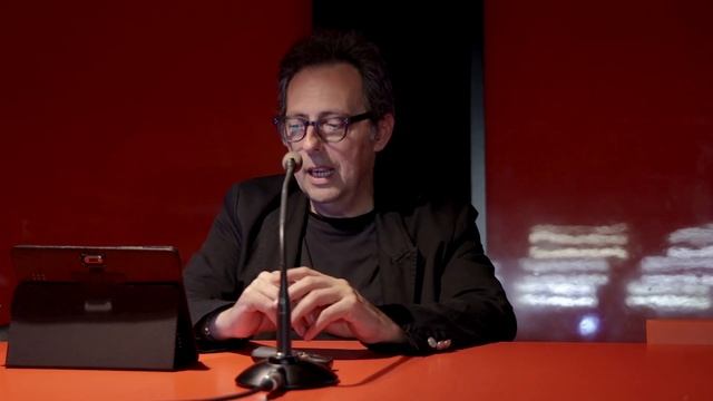 Claudio Catalano | La costruzione dello spazio immaginario смотреть онлайн