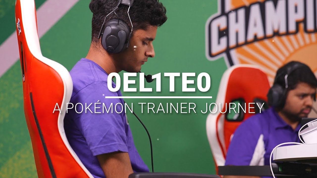 0EL1TE0 - A Pokémon Trainer Journey | Pokémon GO смотреть онлайн